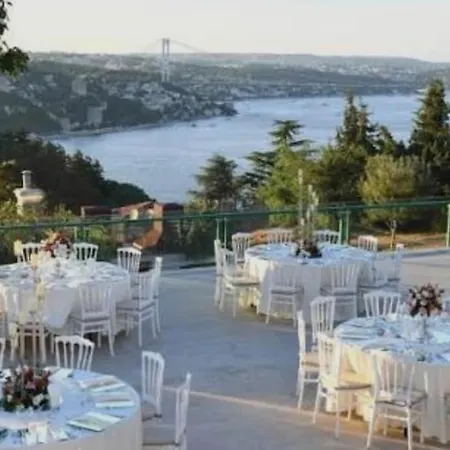 An Tale Dream Bosphorus Istambul