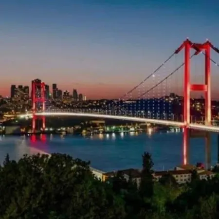 An Tale Dream Bosphorus * Isztambul