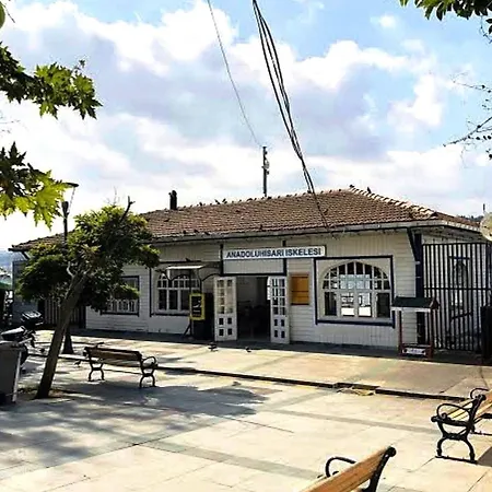 Villa An Tale Dream Bosphorus Istambul