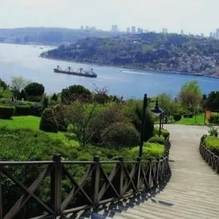 An Tale Dream Bosphorus Istambul