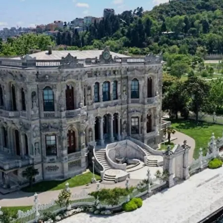An Tale Dream Bosphorus Villa