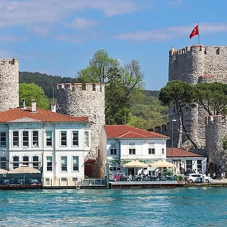 An Tale Dream Bosphorus Villa