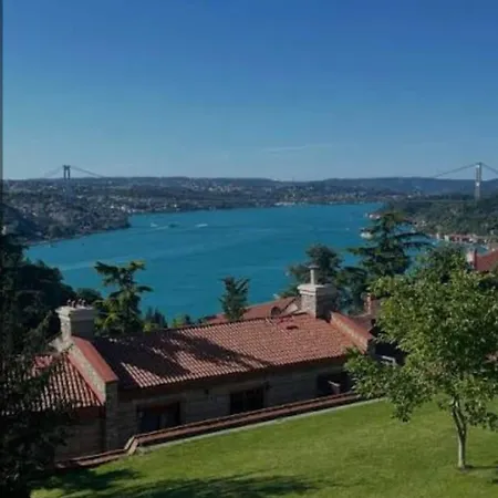 Villa An Tale Dream Bosphorus Istambul