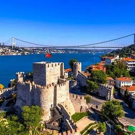 An Tale Dream Bosphorus Villa