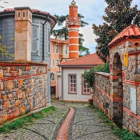 An Tale Dream Bosphorus *