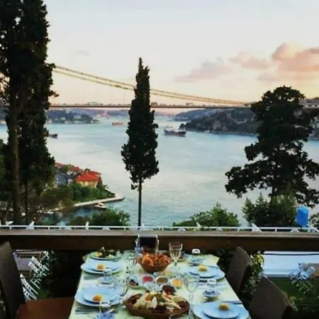 An Tale Dream Bosphorus Villa Istambul