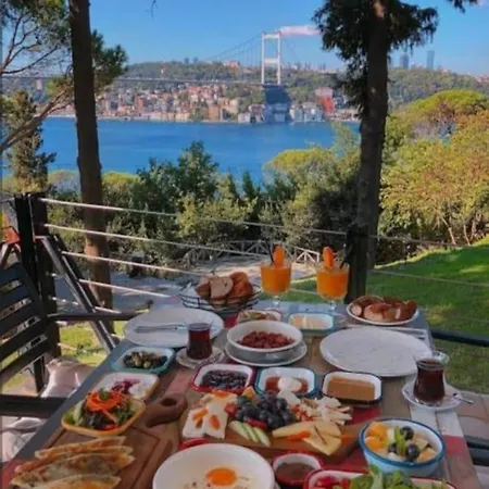 Villa An Tale Dream Bosphorus *