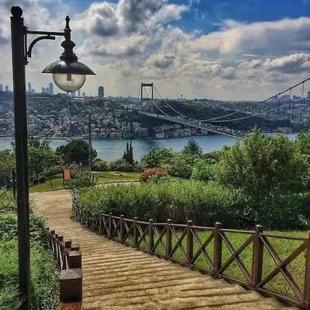 An Tale Dream Bosphorus Istambul