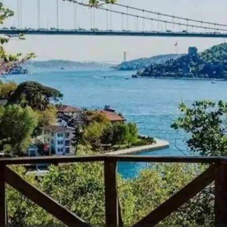 An Tale Dream Bosphorus Villa *