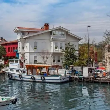 Villa An Tale Dream Bosphorus *