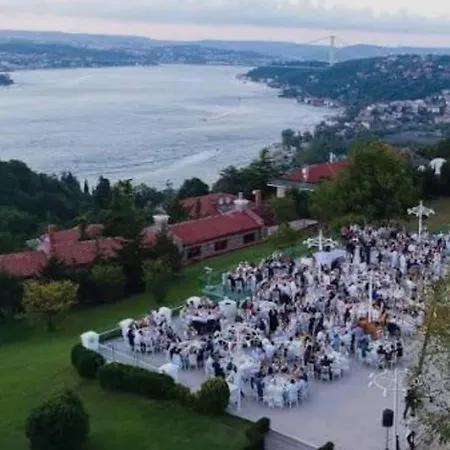 An Tale Dream Bosphorus Villa *