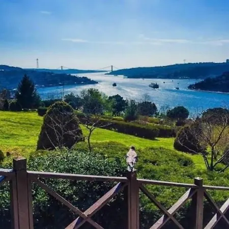 An Tale Dream Bosphorus Istambul