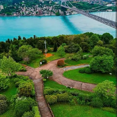 An Tale Dream Bosphorus Istambul