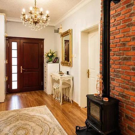 An Tale Dream Bosphorus Villa *