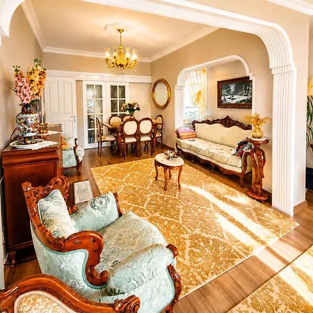 Villa An Tale Dream Bosphorus *