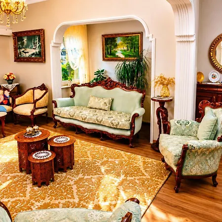 An Tale Dream Bosphorus Villa *