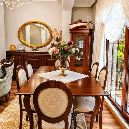 Villa An Tale Dream Bosphorus