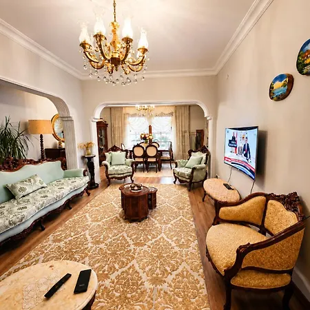 An Tale Dream Bosphorus Villa *