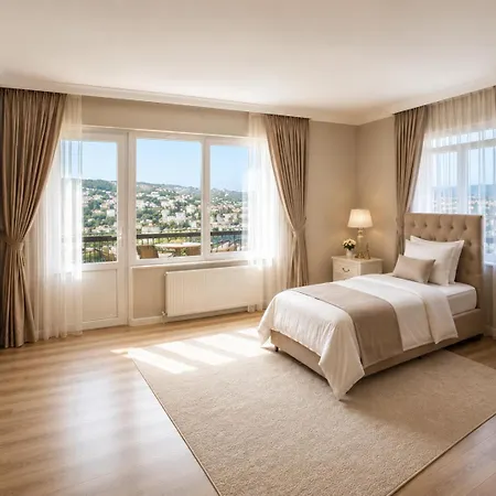 An Tale Dream Bosphorus Villa
