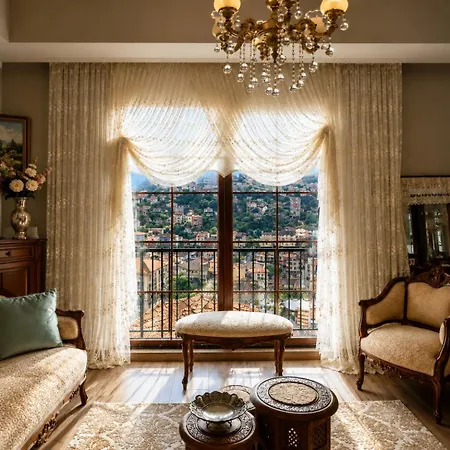 Villa An Tale Dream Bosphorus Isztambul