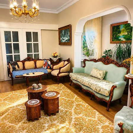 Villa An Tale Dream Bosphorus Istambul