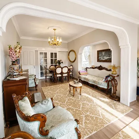 Villa An Tale Dream Bosphorus *