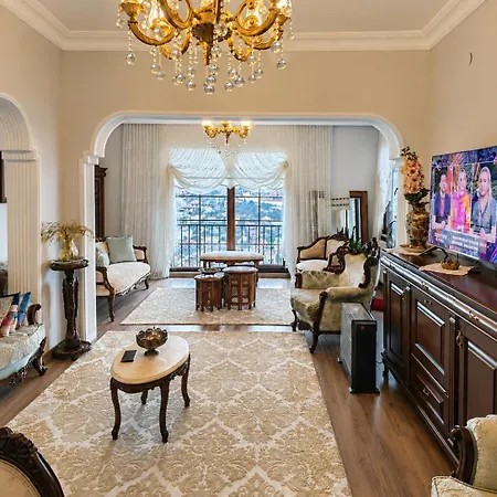 An Tale Dream Bosphorus Villa *