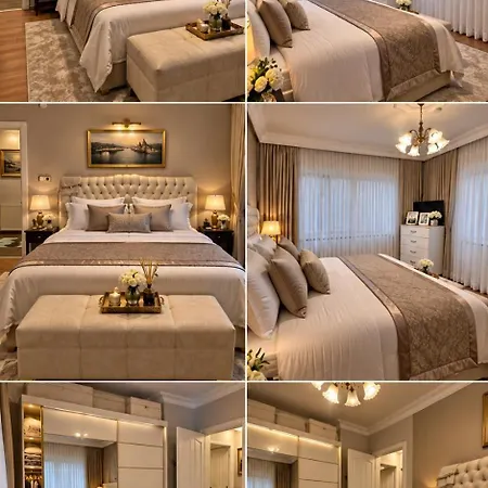 An Tale Dream Bosphorus Villa Istambul