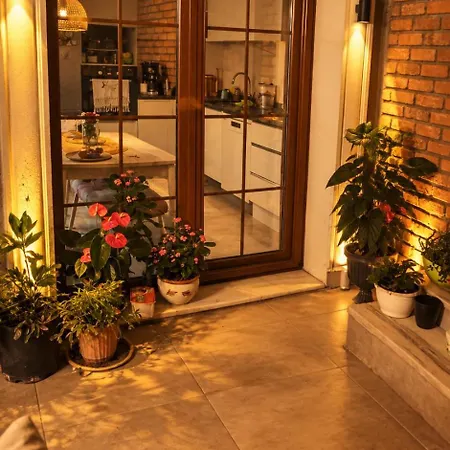 An Tale Dream Bosphorus Villa *
